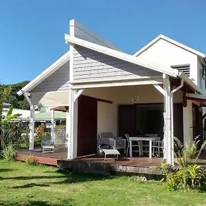  Appartement Cocon Caraibe