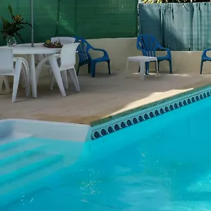  Hébergement de vacances La Citronnelle