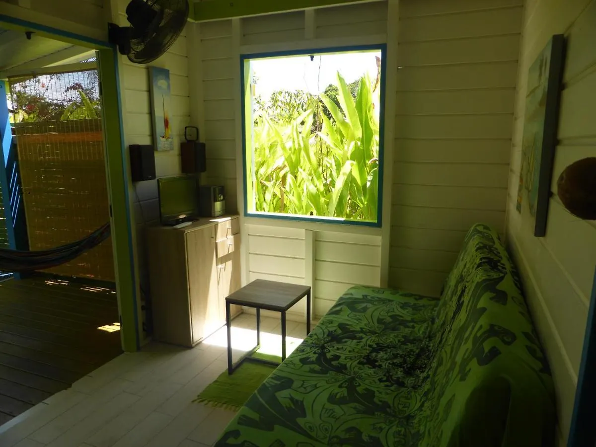 Casa Boubou Villa Sainte-Anne