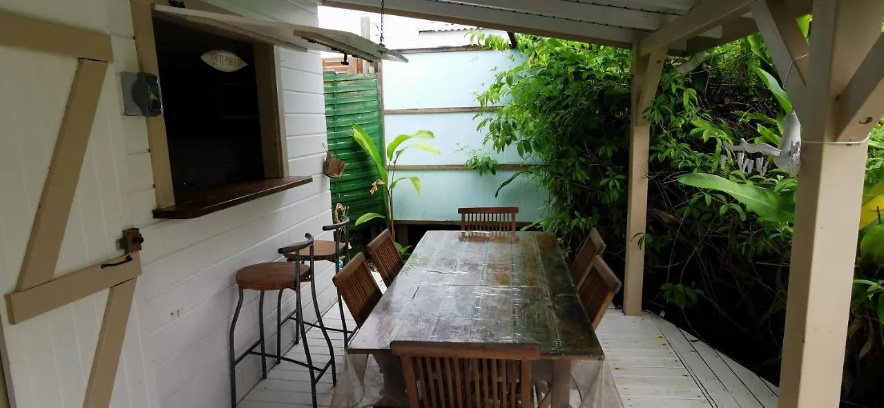 Casa Boubou Villa Sainte-Anne