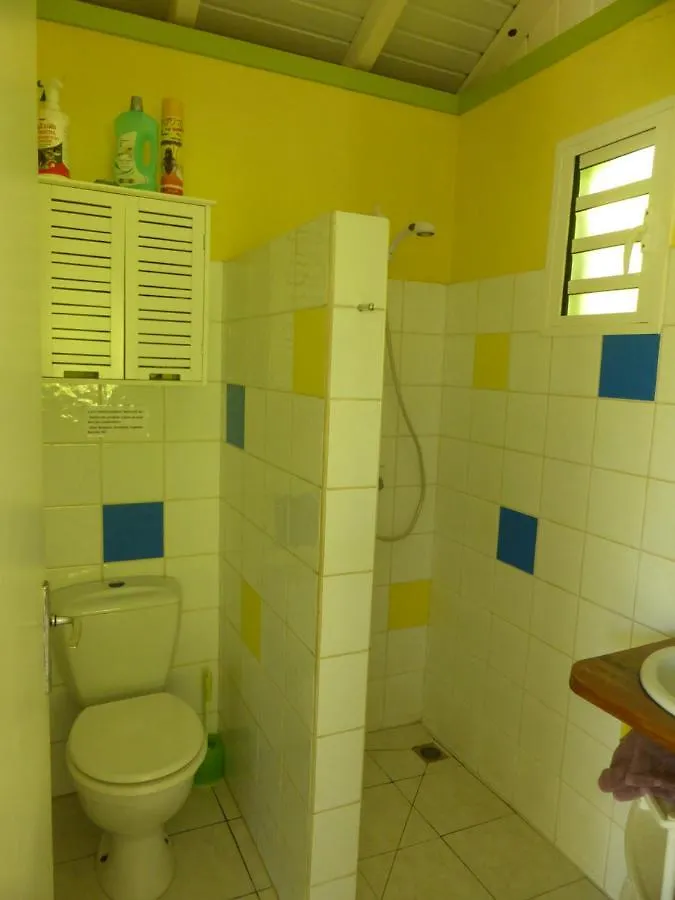 Casa Boubou Villa Sainte-Anne  Nyaraló Sainte-Anne (Grande-Terre)