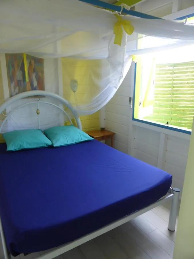 Casa Boubou Villa Sainte-Anne  0*, Sainte-Anne (Grande-Terre) Guadeloupe