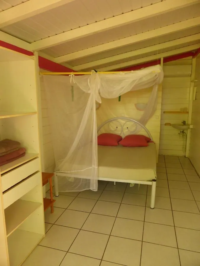 Casa Boubou Villa Sainte-Anne  Nyaraló