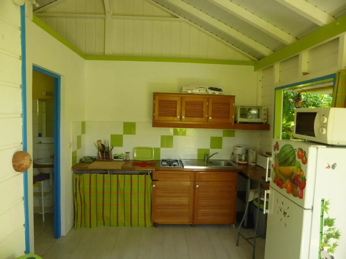 Casa Boubou Villa Sainte-Anne  Nyaraló Sainte-Anne (Grande-Terre)