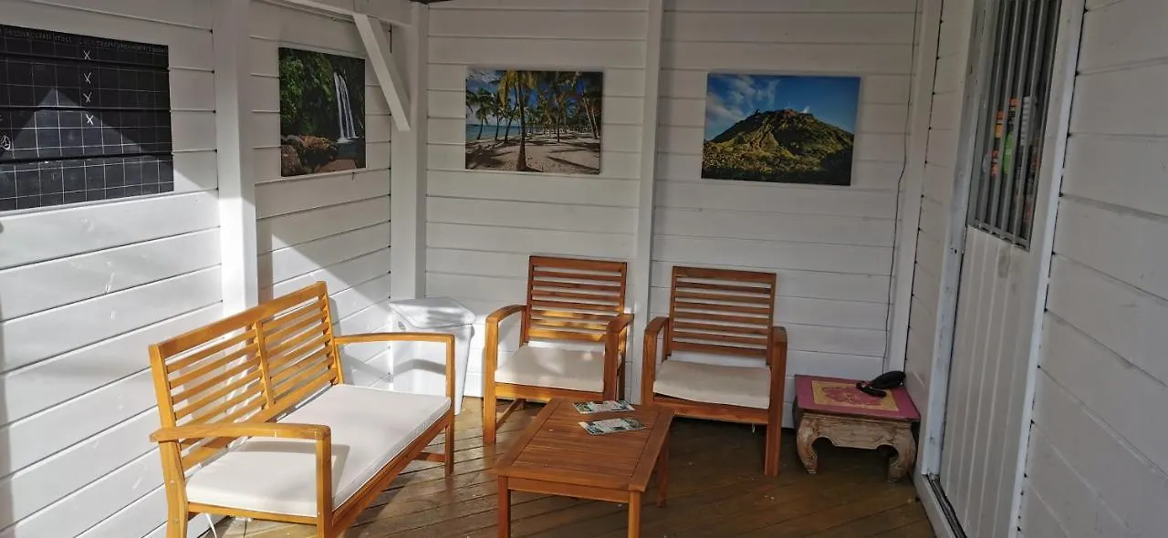 Nyaraló Casa Boubou Villa Sainte-Anne