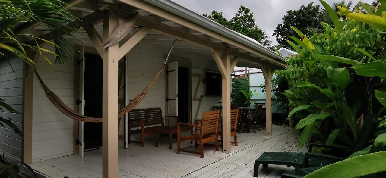 Casa Boubou Villa Sainte-Anne