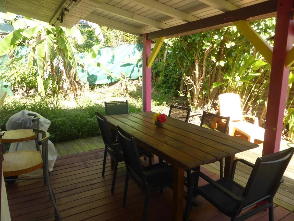 Nyaraló Casa Boubou Villa Sainte-Anne