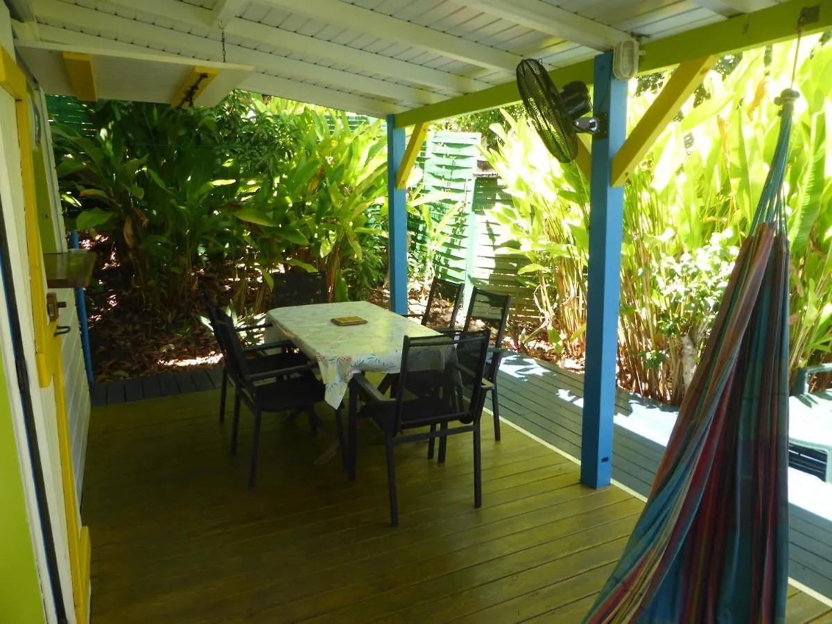 Casa Boubou Villa Sainte-Anne  Guadeloupe