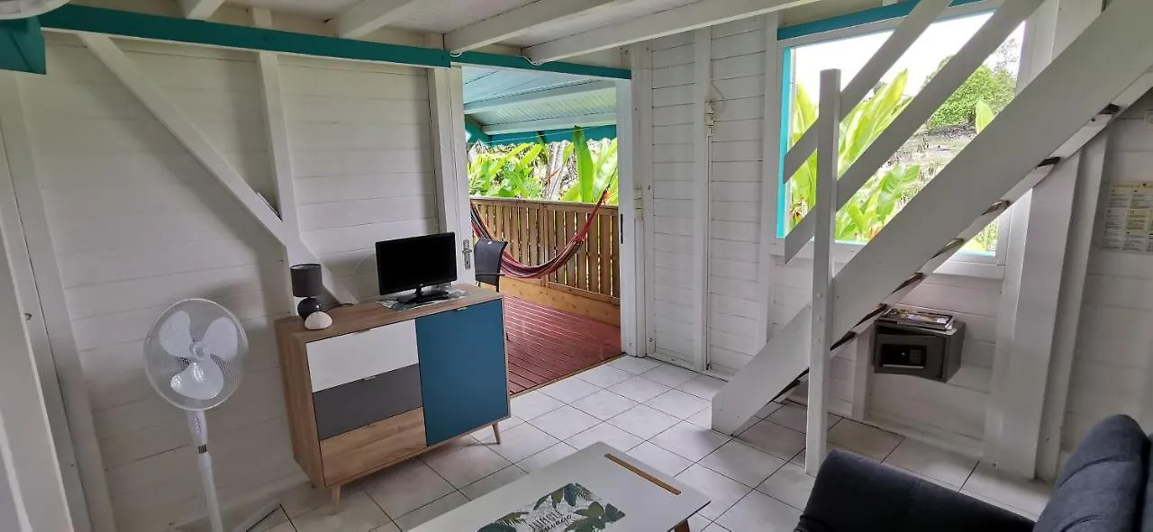 Casa Boubou Villa Sainte-Anne  Nyaraló