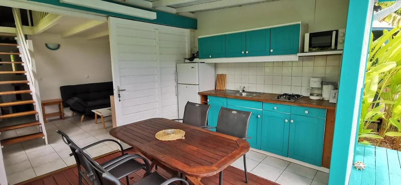 Nyaraló Casa Boubou Villa Sainte-Anne  Guadeloupe