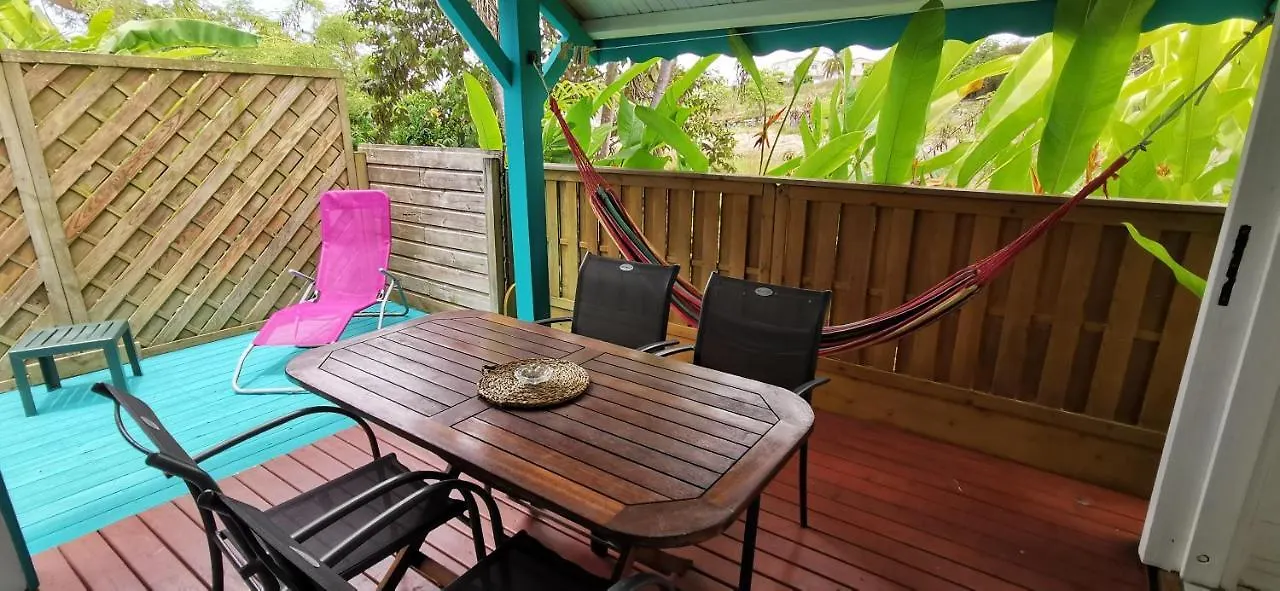 Casa Boubou Villa Sainte-Anne  Sainte-Anne (Grande-Terre)