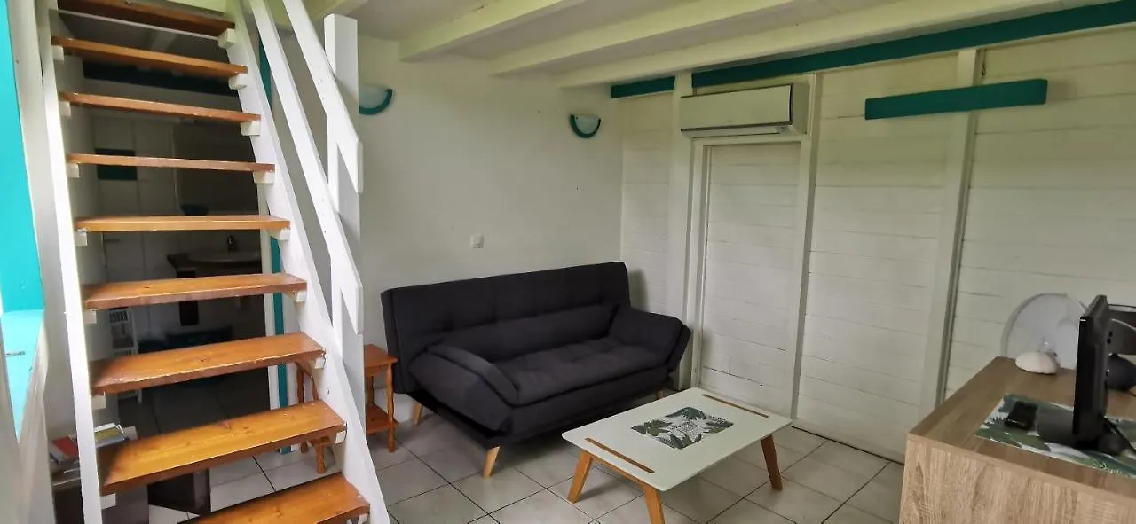 Casa Boubou Villa Sainte-Anne  0*, Sainte-Anne (Grande-Terre)