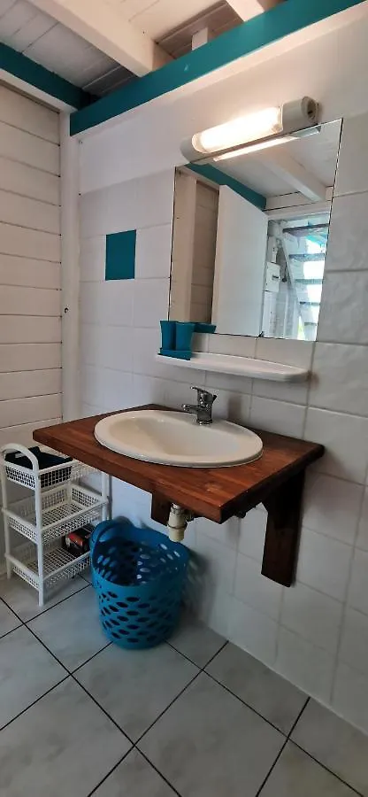 Casa Boubou Villa Sainte-Anne  0*, Sainte-Anne (Grande-Terre) Guadeloupe