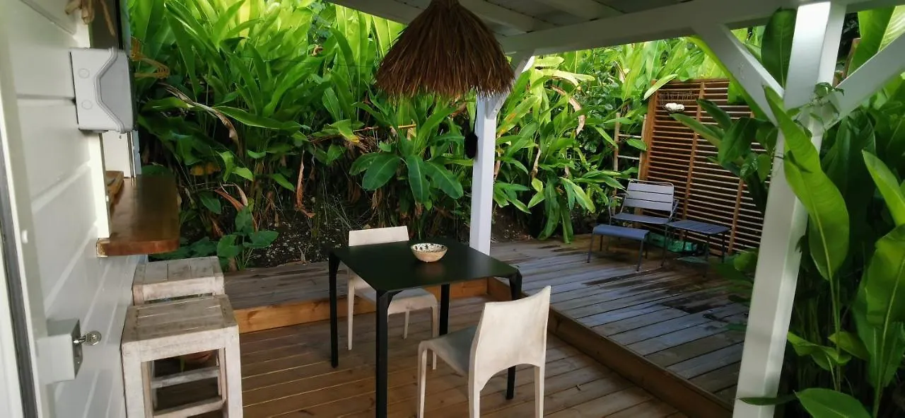 Nyaraló Casa Boubou Villa Sainte-Anne