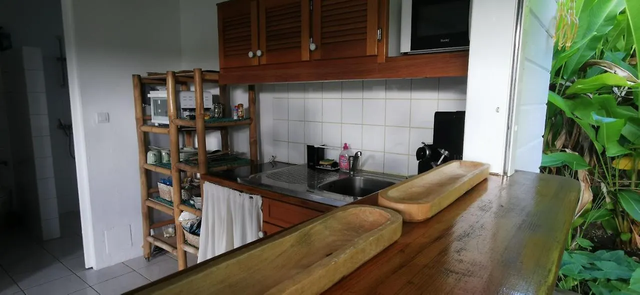Nyaraló Casa Boubou Villa Sainte-Anne