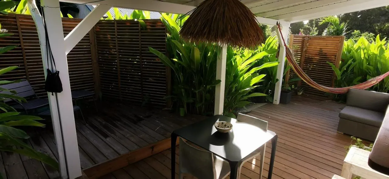 Casa Boubou Villa Sainte-Anne  Guadeloupe