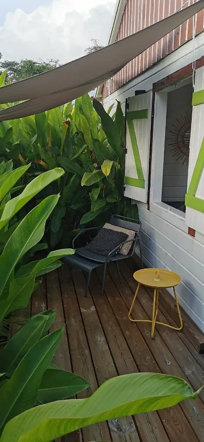 Nyaraló Casa Boubou Villa Sainte-Anne