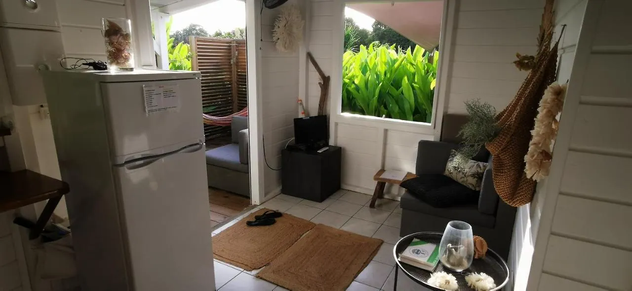 Casa Boubou Villa Sainte-Anne  Sainte-Anne (Grande-Terre)