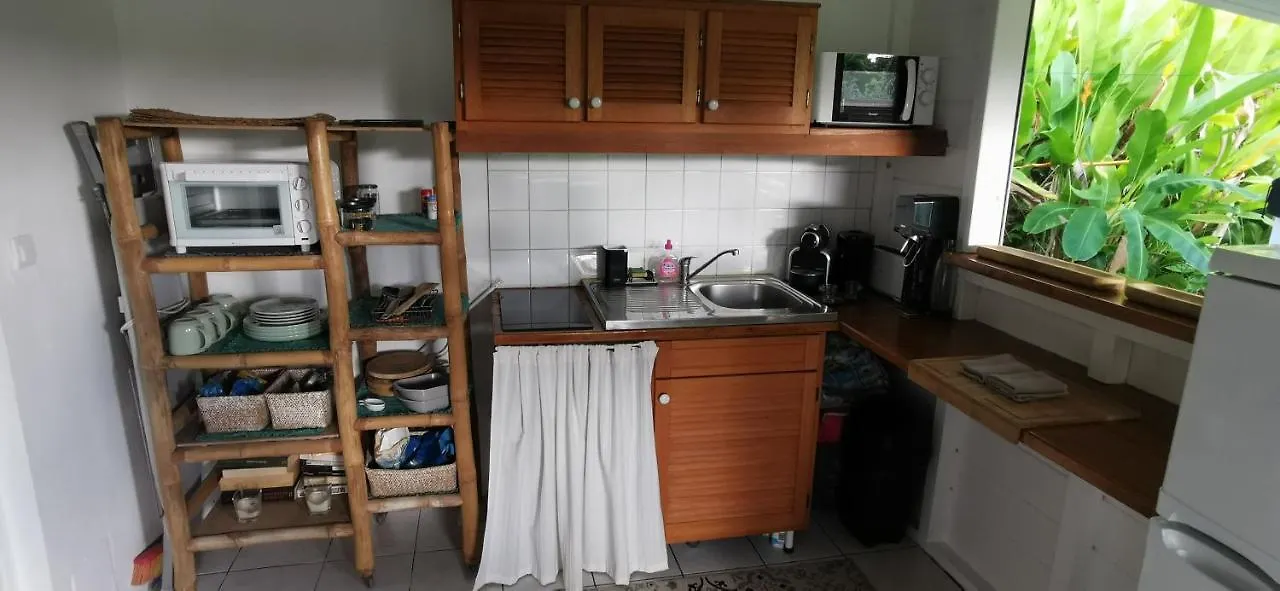 Casa Boubou Villa Sainte-Anne  0*, Sainte-Anne (Grande-Terre) Guadeloupe