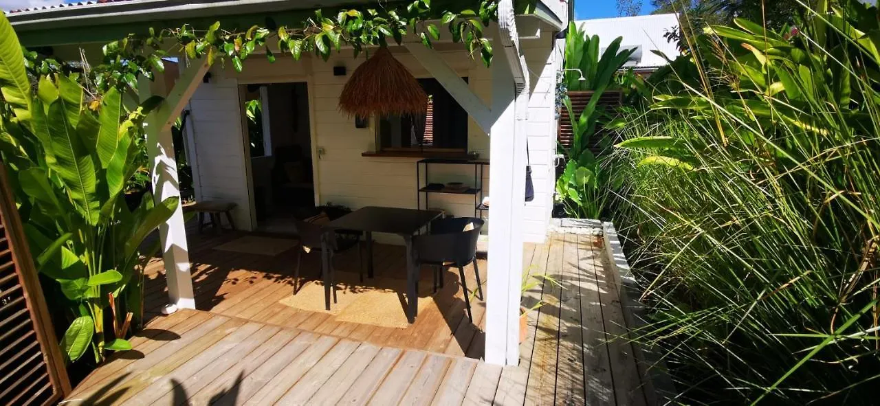Casa Boubou Villa Sainte-Anne  Nyaraló