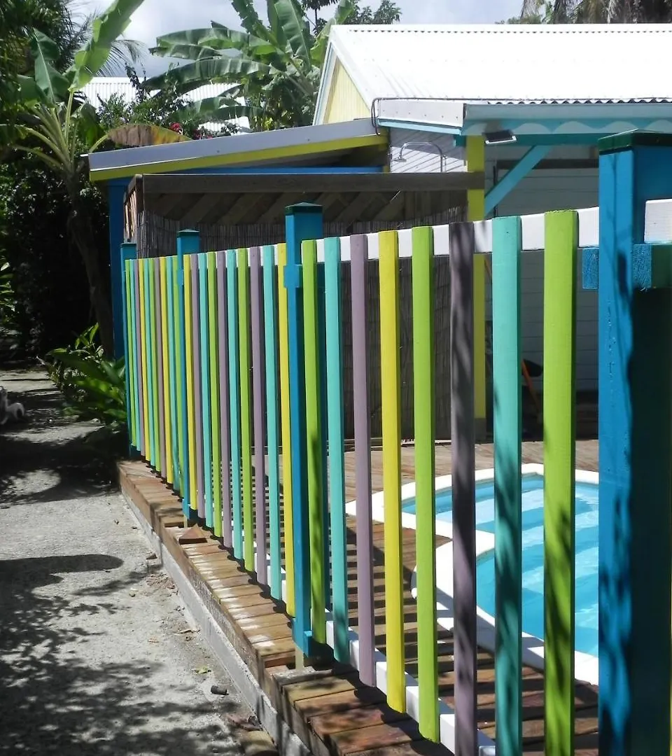 Casa Boubou Villa Sainte-Anne  0*, Sainte-Anne (Grande-Terre) Guadeloupe